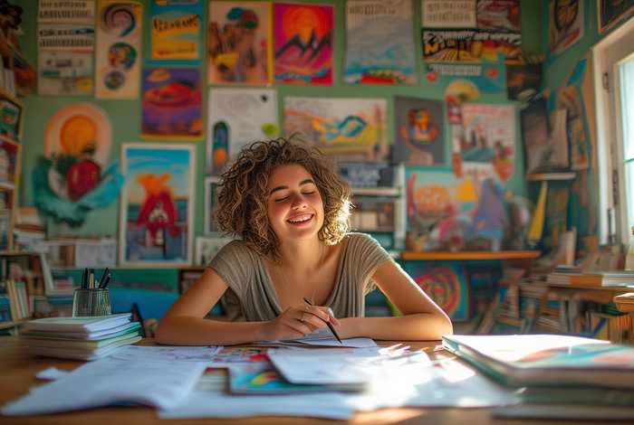 生活因梦想而精彩作文 250字 - 生活因梦想而精彩作文 250字怎么写