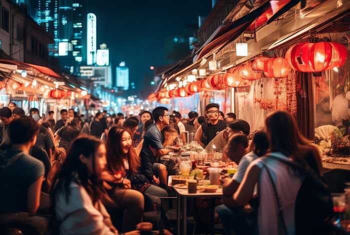 南京夜生活好玩的地方（南京夜生活好玩的地方年轻人）