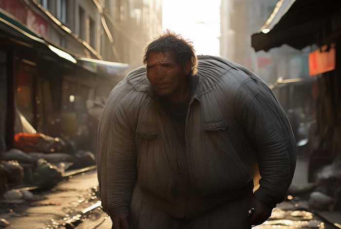 生活所迫上一句是什么 生活所迫上一句是什么意思