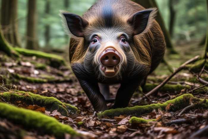 日本野猪的习性、日本的野猪怎么叫