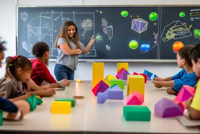 生活中的立体图形教学反思 - 生活中的立体图形教学反思简短