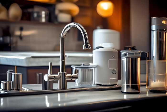 生活用水设备有哪些 生活用水设备有哪些种类