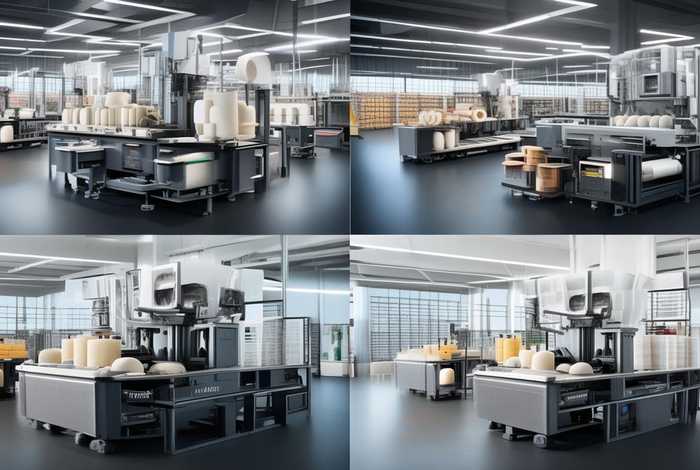 生活用纸生产设备有哪些 生活用纸生产设备有哪些厂家