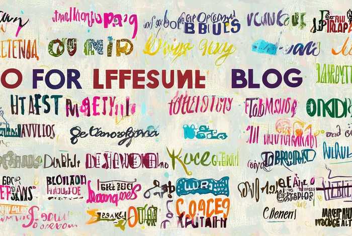 生活类自媒体取名100例 - 生活类自媒体取名100例图片