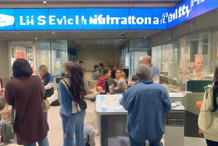 生活服务信息中心 - 生活服务信息中心是干嘛的