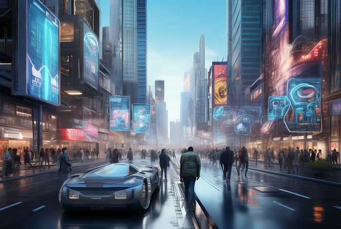 生活科技创新绘画作品（生活科技创新绘画作品图片）