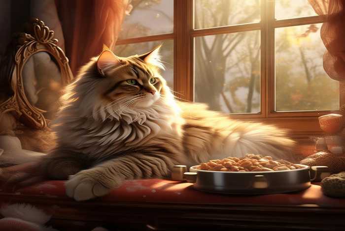 喵主子的生活(喵主子的惬意生活) 喵主子的生活(喵主子的惬意生活)