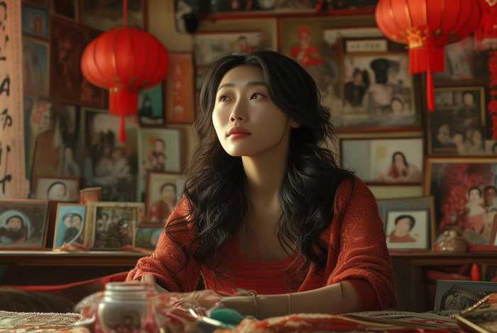 戚薇的家庭背景 - 戚薇的家庭背景介绍