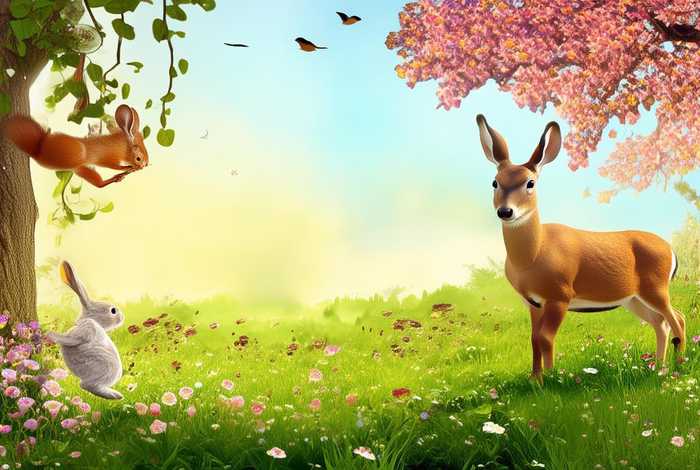 生活中春天里的动物出来活动了 - 生活中春天里的动物出来活动了什么 生活中春天里的动物出来活动了 - 生活中春天里的动物出来活动了什么