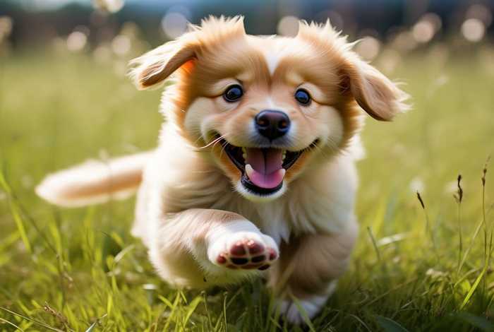 描写小狗生活习性的视频；描写小狗的生活性格