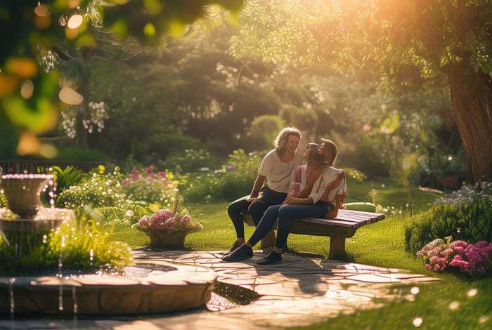 描写惬意生活的句子简短 描写惬意生活的句子简短一点