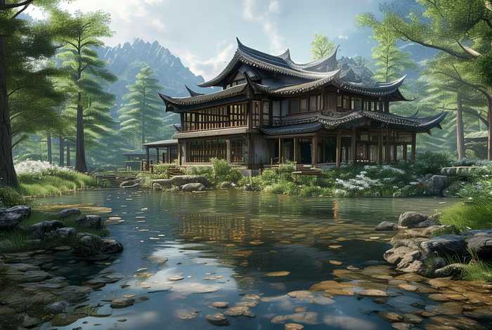 山庄一般是干嘛的 山庄一般是干嘛的地方 山庄一般是干嘛的 山庄一般是干嘛的地方