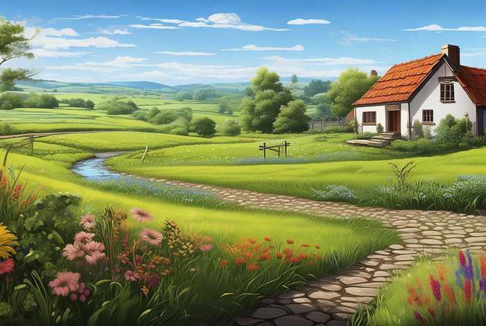 农村生活图片风景图 - 农村生活图片风景图高清 农村生活图片风景图 - 农村生活图片风景图高清