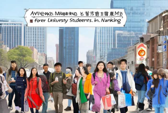 南京上大学一个月生活费多少合适，南京上大学一个月生活费多少合适呢