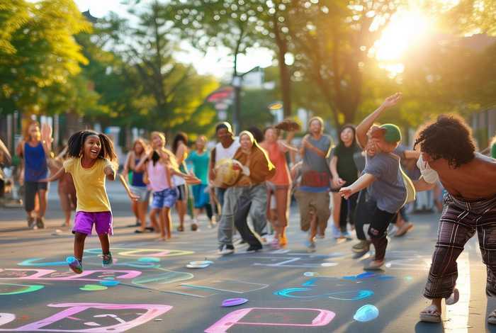 生活中的游戏有哪些有趣的（生活中的游戏有哪些有趣的现象）