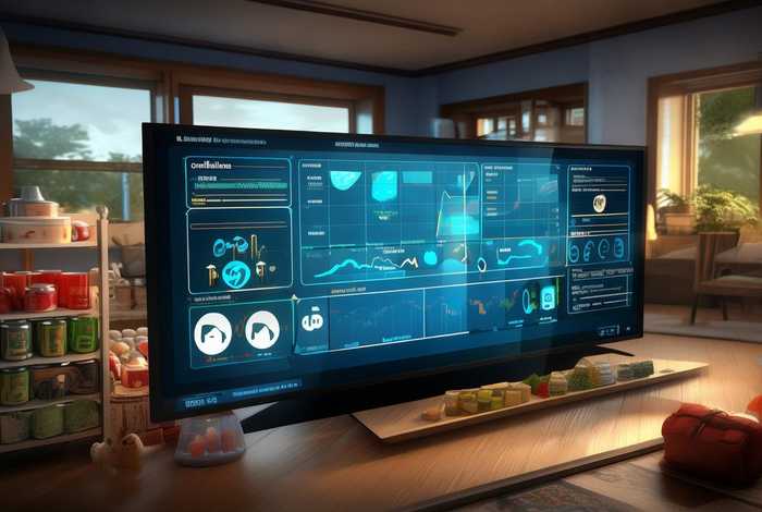 生活必需品监测系统（生活必需品监测系统有哪些）