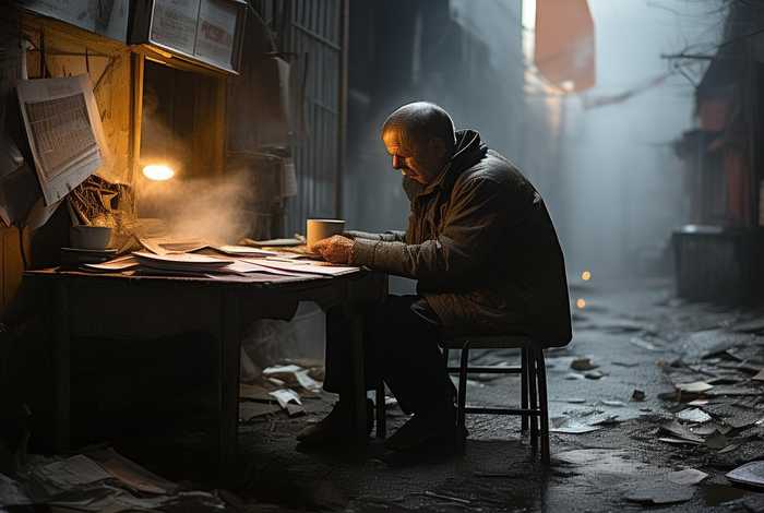 生活的苟且的说说（生活很苟且的说说）