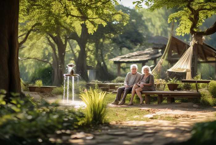惬意悠闲的生活，惬意悠闲的生活用什么词形容
