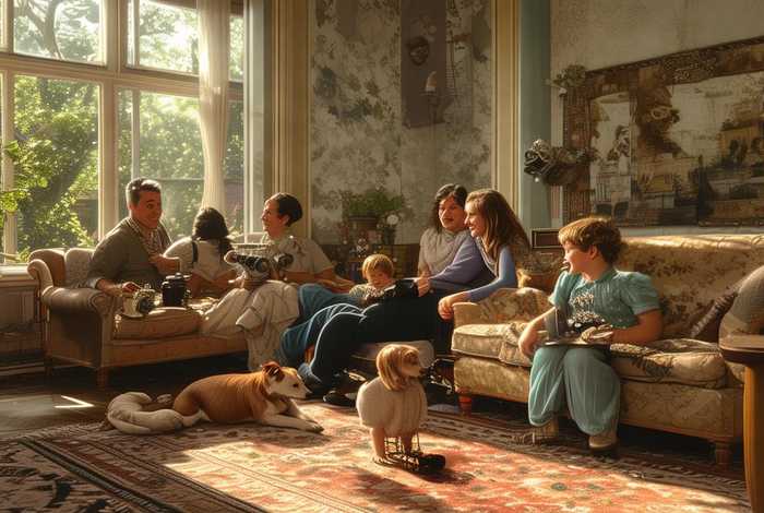 生活多美好1946，生活多美好1946 电影