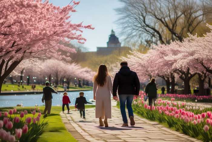 生活中的春天作文500字 - 生活中的春天作文500字左右 生活中的春天作文500字 - 生活中的春天作文500字左右