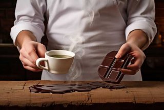 巧克力生活还是降火；巧克力上火还是降火