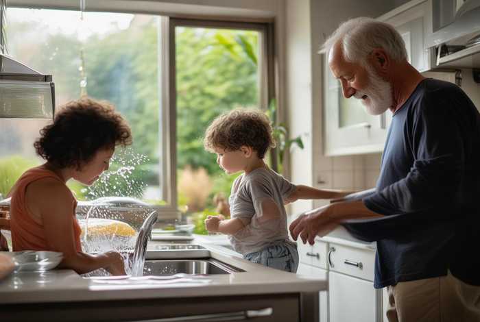 生活用水量包括哪些部分（生活用水量包括哪些部分内容）