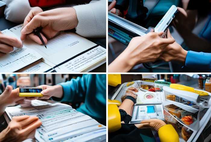 收集生活中的大数有哪几种 收集生活中的大数有哪几种形式