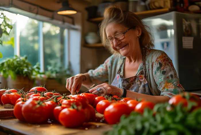 日常生活中的马丽番茄；日常生活中的马丽番茄是什么