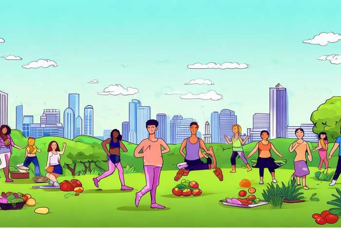 生活方式与健康的关系论文 生活方式与健康的关系论文怎么写