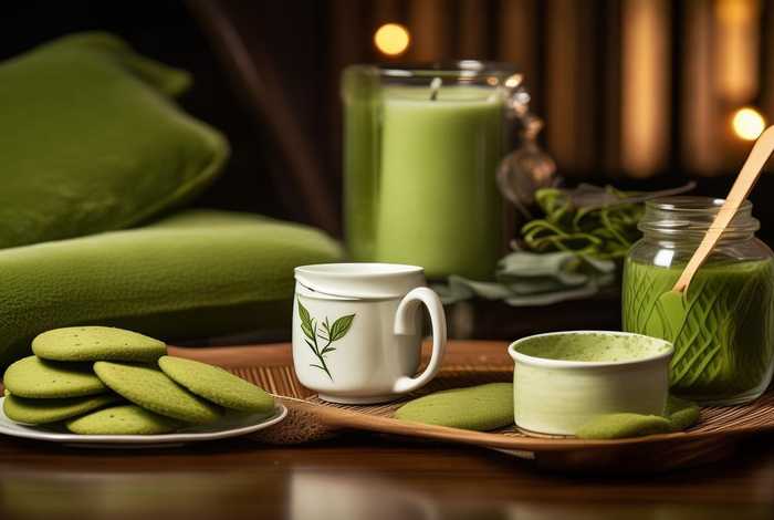 抹茶的生活用品；抹茶的生活用品图片