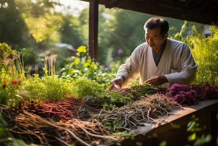 生活中的中草药;生活中的中草药能干啥 生活中的中草药;生活中的中草药能干啥