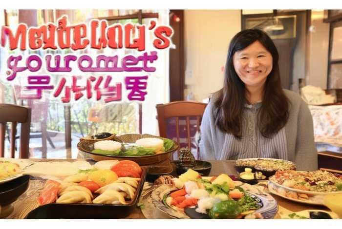 美玲的美食生活（美玲的美食生活小说）