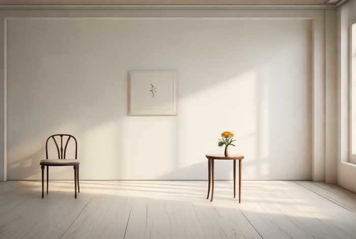 生活的极致一定是简与静文案、生活到极致,一定是素与简的意思