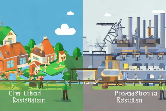 生活安置和生产安置的区别 - 生活安置和生产安置的区别和联系