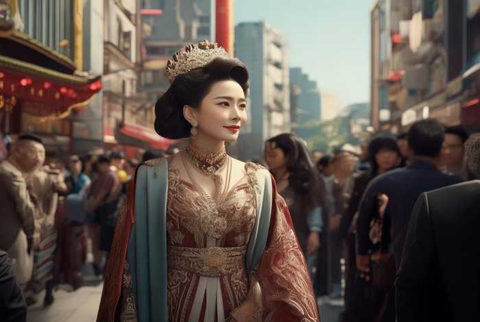 娘娘现代生活录 - 娘娘的现代生活全文免费阅读