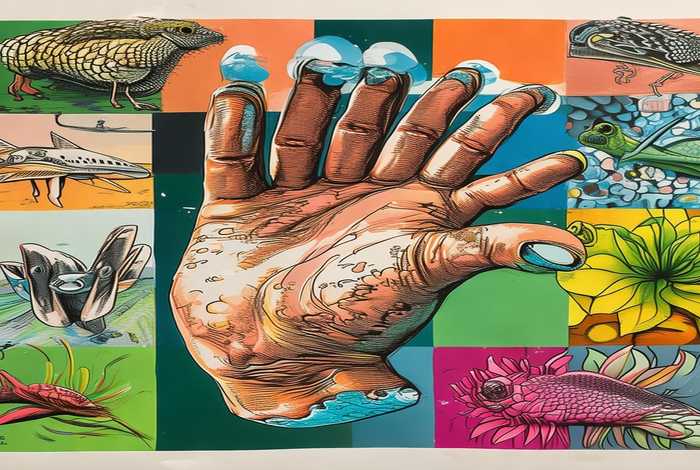 生活中的仿生学手抄报,生活中的仿生学手抄报图片 生活中的仿生学手抄报,生活中的仿生学手抄报图片