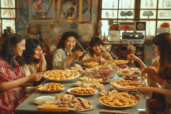 七零生活甜如蜜 - 七零生活甜如蜜作者-凉蕴 七零生活甜如蜜 - 七零生活甜如蜜作者-凉蕴