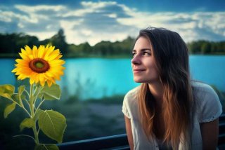 生活的忧愁和快乐（生活中的快乐和忧愁作文600字）