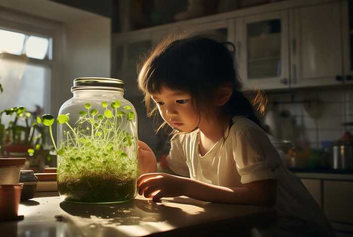 生活处处是课堂600字作文 生活处处是课堂600字作文写绿豆芽