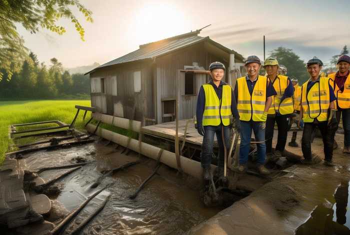 农村生活污水运维服务费税率（农村生活污水运维服务费税率是多少）