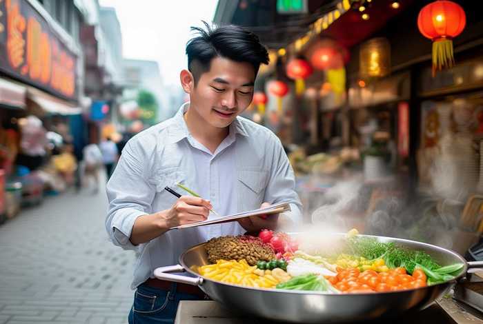 生活麻辣烫编剧；生活麻辣烫编剧张忠伟