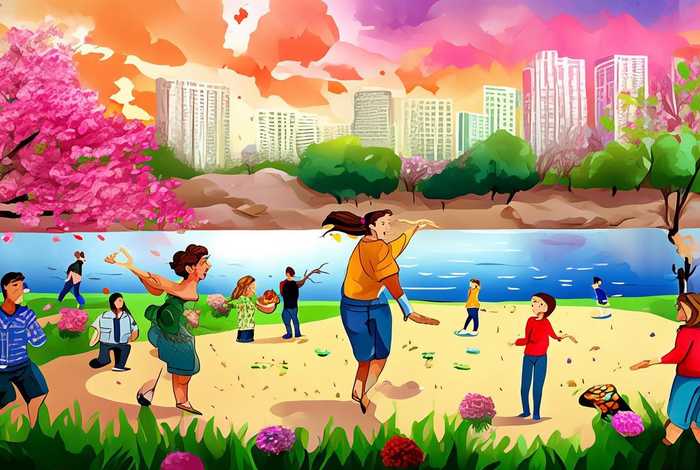 生活就要多姿多彩是什么意思 - 生活需要多姿多彩是什么意思