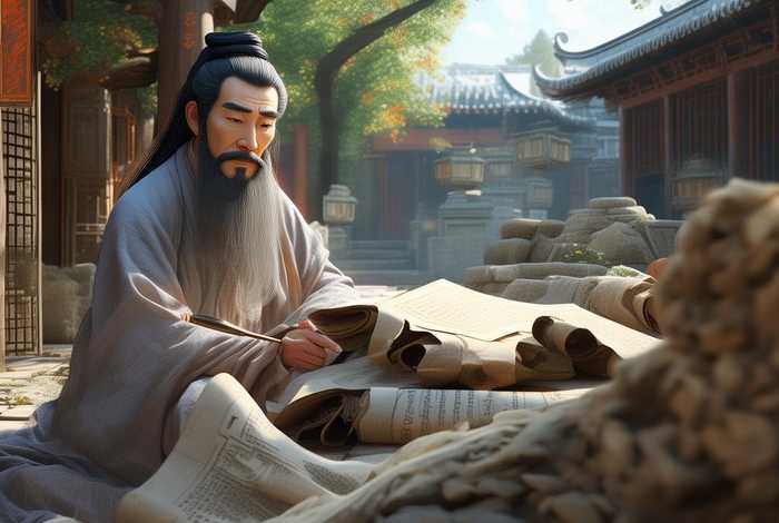 屈原生活的时代有儒家思想吗 - 屈原生活的时代有儒家思想吗为什么