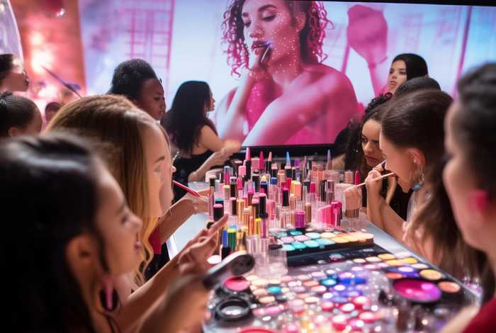 生活彩妆直播 生活彩妆直播视频