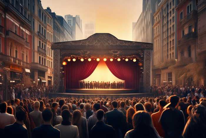 生活就是舞台中央三，中央三台生活就是舞台