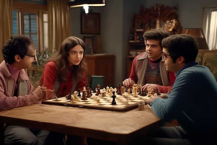 生活大爆炸在一起；生活大爆炸在一起玩我从没有游戏