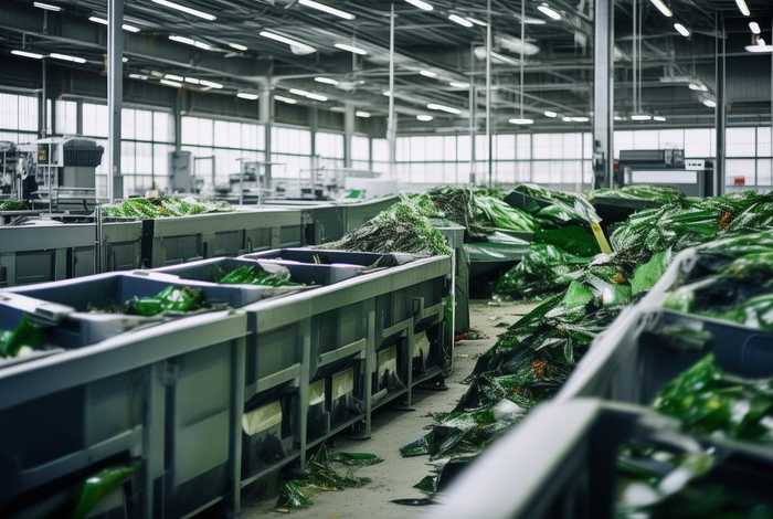 生活垃圾无害化分拣处理生产线，生活垃圾无害化处理标准