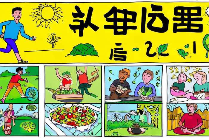 生活好习惯有哪些，生活好习惯有哪些手抄报内容