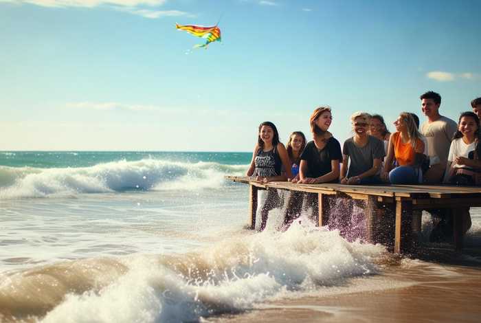 生活中的小浪花600字初中 - 生活中的小浪花600字初中作文