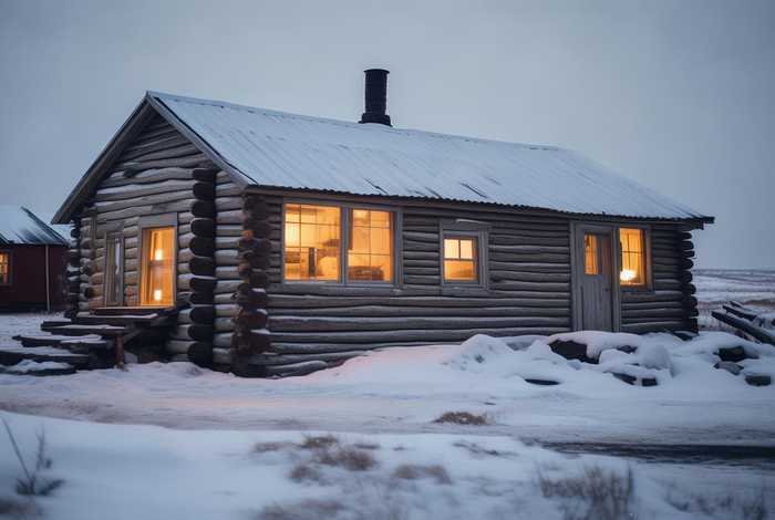 漠河生活成本高吗；漠河生活水平
